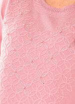 Pullover in weichem Feinstrick 