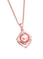 Anh&auml;nger mit S&uuml;sswasser-Zuchtperle 