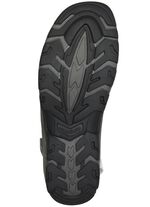 Waldl&auml;ufer, sportliche Damen-Sandalen, Weite H, mit herausnehmbarem Fussbett 