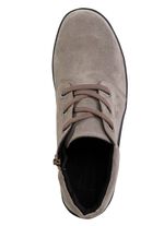 ELENA EDEN, bequeme Damen-Boots, Weite H, mit herausnehmbarem Fussbett 