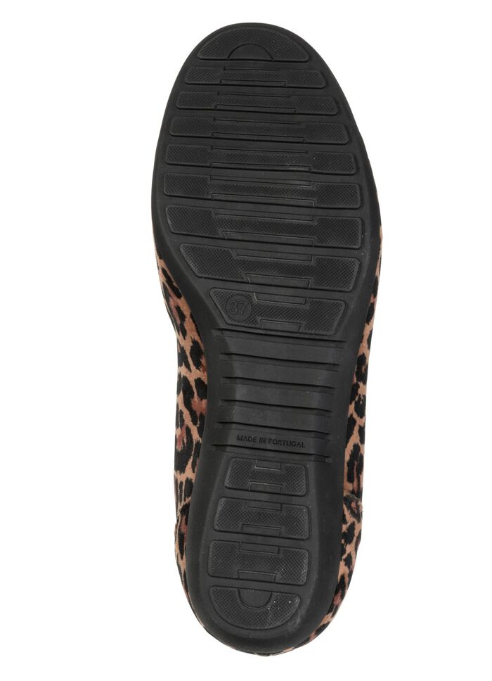 ELENA EDEN, trendige Damen-Ballerinas, Weite G, mit herausnehmbarem Fussbett 