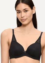 Triumph-Aura Spotlight B&uuml;gel-BH mit Elastikspitze 