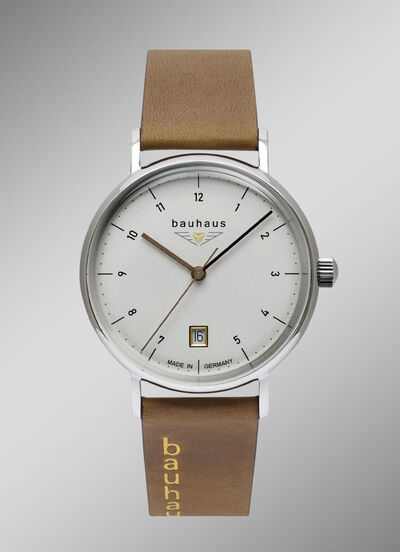 Bauhaus Quartz-Damenuhr 