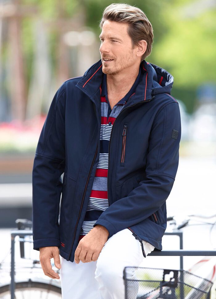 Softshell-Kurzjacke von &laquo;Redpoint&raquo; 