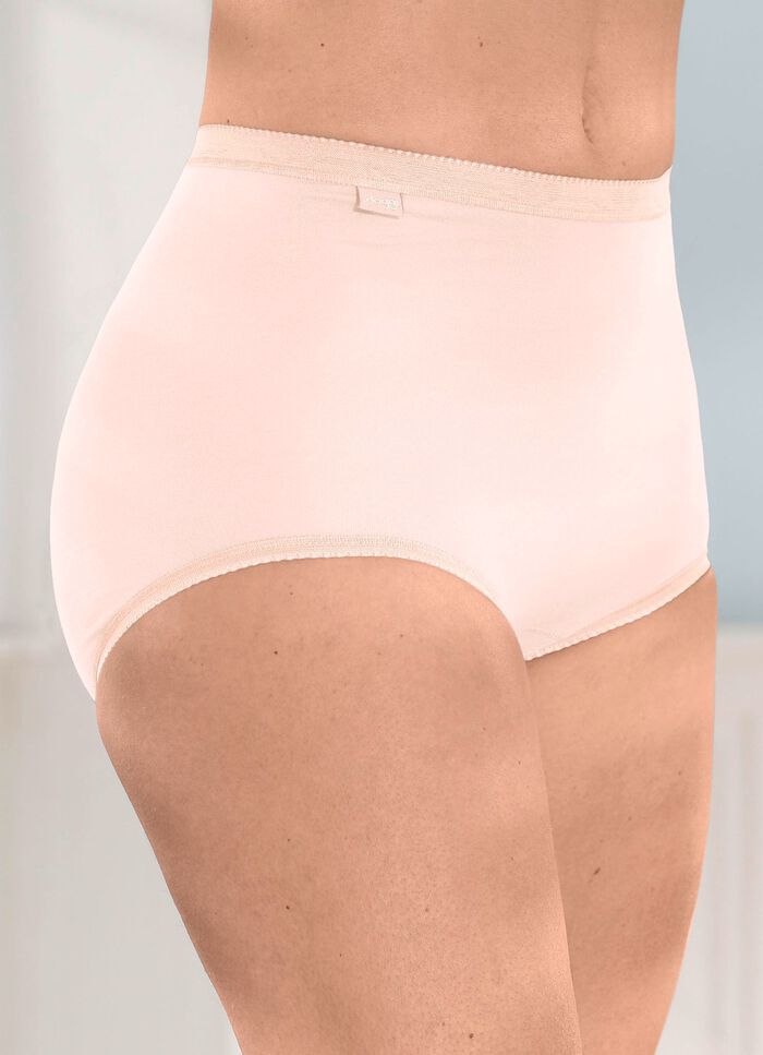 sloggi Viererpack Maxi-Slips 