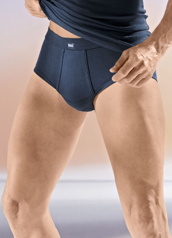 Viererpack Slips mit Softbund 