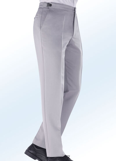 Tragangenehme Bundverstellerhose mit Seitentaschen 