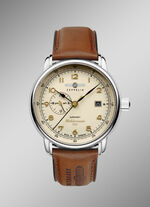 Zeppelin-Automatik-Herrenuhr 
