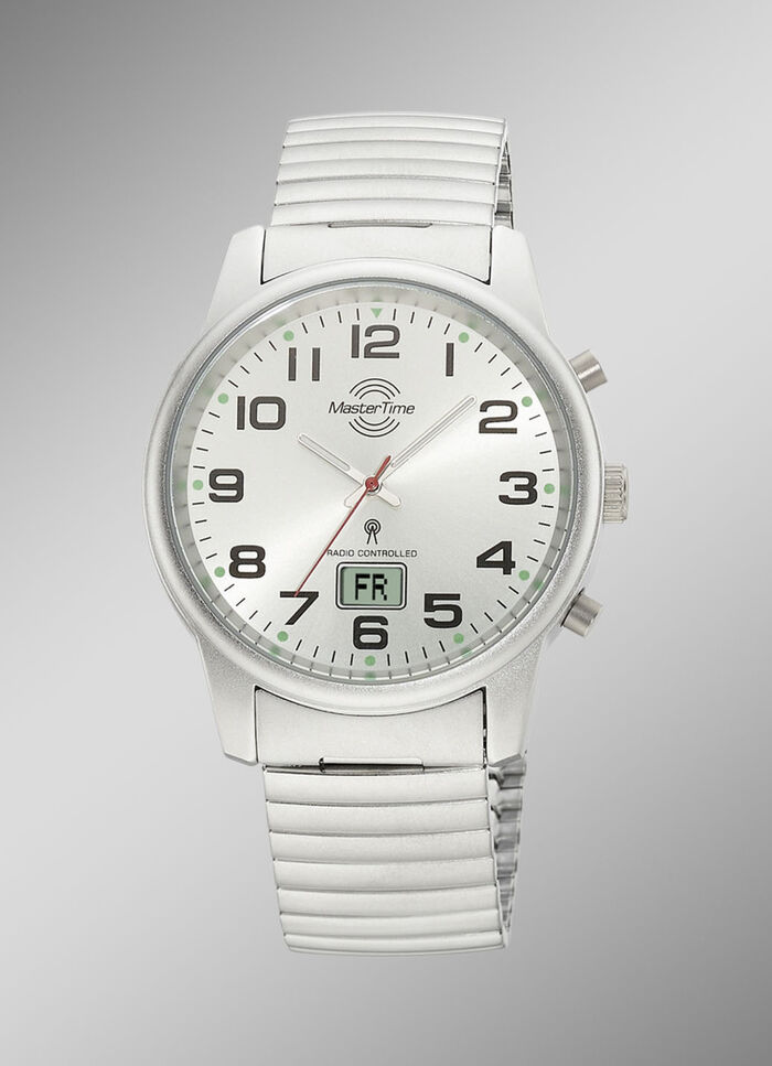 Funk-Herrenuhr 