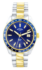 Sportliche Herrenuhr aus der Serie Henley 