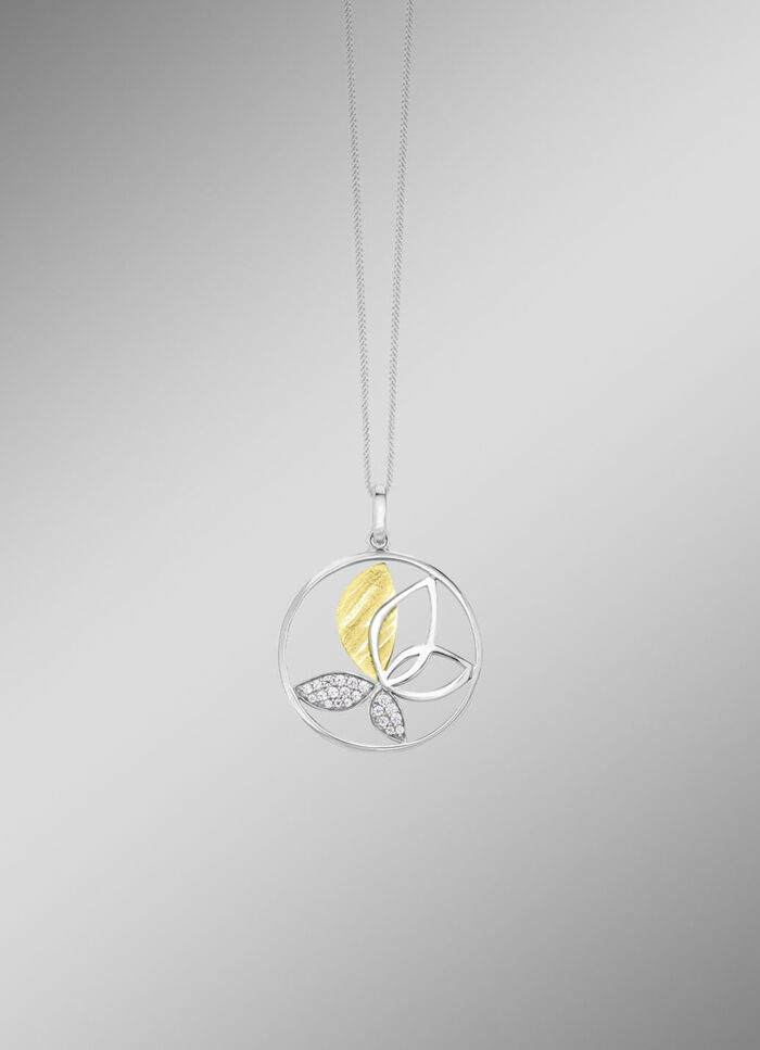 Außergewöhnlicher Anhänger 