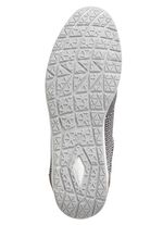 ELENA EDEN Schn&uuml;rschuh mit Leder-Bes&auml;tzen 