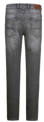«Francesco Botti»-Jeans in 3 Farben ANTHRAZIT