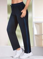 Freizeithose mit Reissverschluss 