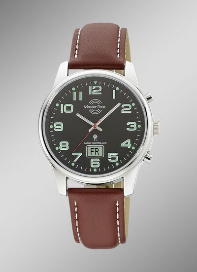 Funk-Herrenuhr 