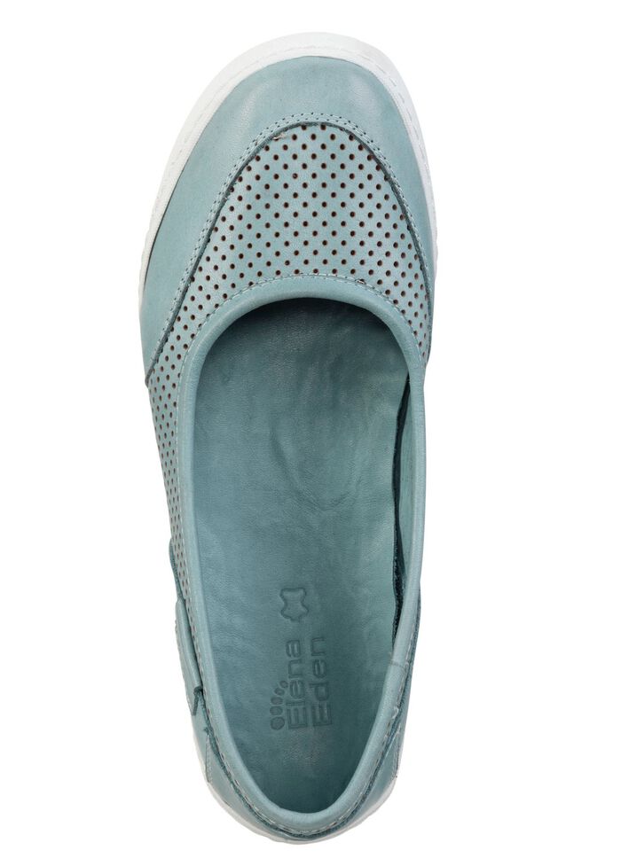 ELENA EDEN Sipper mit luftiger Perforation 