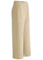 Hose in modisch verkürzter Länge BEIGE MELANGE