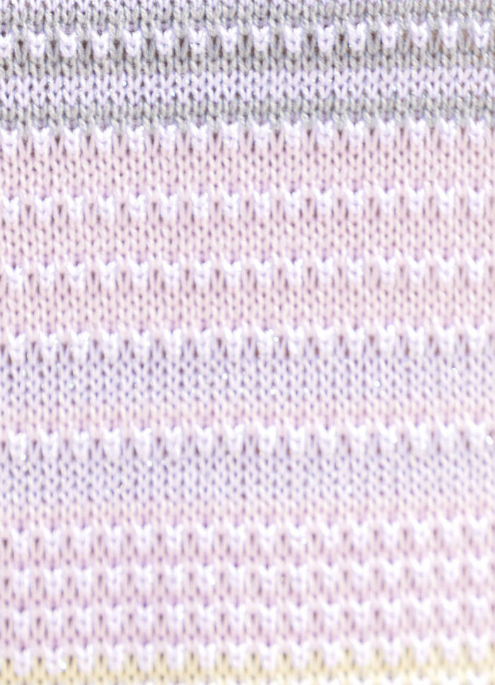 Pullover mit Glitzerakzenten 