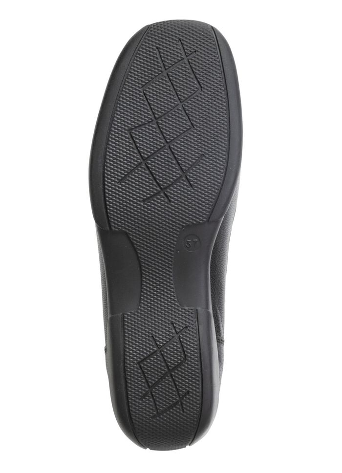 ELENA EDEN, klassische Damen-Slipper, mit herausnehmbarem Fussbett 