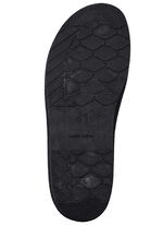 Pantolette aus Rindleder 