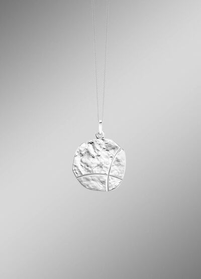 Gl&auml;nzend/mattiert: toller Anh&auml;nger 