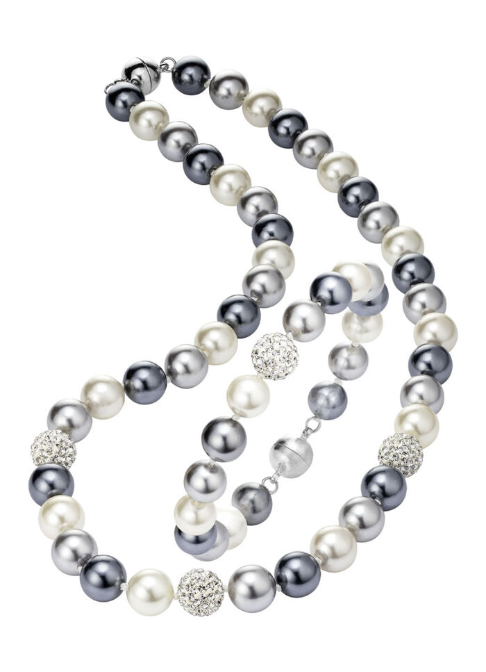 Wunderschön schimmerndes, 2-teiliges Schmuck-Set 