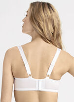 Miss Mary Minimizer-B&uuml;gel-BH mit Elastikspitze 