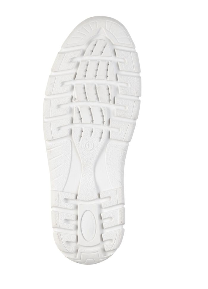 Slipper aus Rind-Nubuk- und Veloursleder 