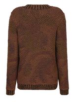 Pullover in Grobstrick 