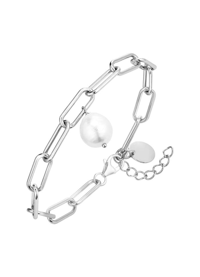 Armband mit SW-Zuchtperle 