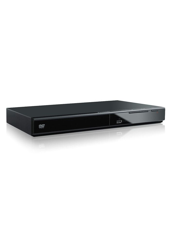 Panasonic DVD-Spieler DVD-S500EG-K 