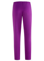 Kn&ouml;chellange Hose mit angeschnittenem Bund FUCHSIA