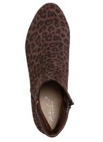 Andrea Conti, trendige Damen-Stiefeletten, mit Reissverschluss 