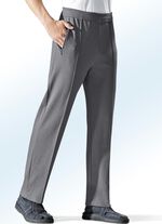 «Athlet»-Freizeithose in 4 Farben ANTHRAZIT