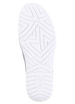 ELENA EDEN Sneaker aus genarbtem Kalbleder 