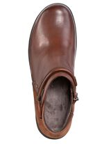 ELENA EDEN, atmungsaktive Damen-Boots, Weite H, mit herausnehmbarem Fussbett 