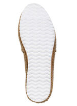 Andrea Conti, sommerliche Damen-Slipper, Weite G, mit herausnehmbarem Fussbett COGNAC