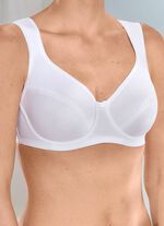 Miss Mary B&uuml;gel-BH mit atmungsaktiven Cups 