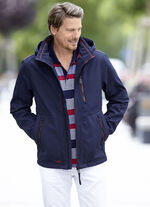 Softshell-Kurzjacke von «Redpoint» 