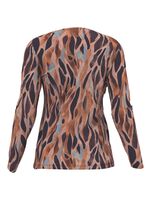 Pullover in Feinstrick 