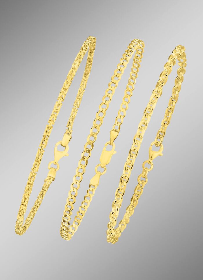 Armband, 3-teiliges Set 