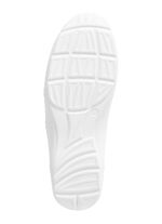 Waldl&auml;ufer, bequeme Damen-Slipper, Weite H, mit herausnehmbarem Fussbett BLEU