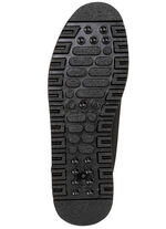Stiefelette mit Frontreissverschluss SCHWARZ