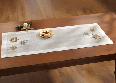 Festliche Tisch- und Raumdekoration 