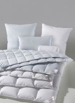 G&auml;nsedaunen-Kissenprogramm von Sannwald 