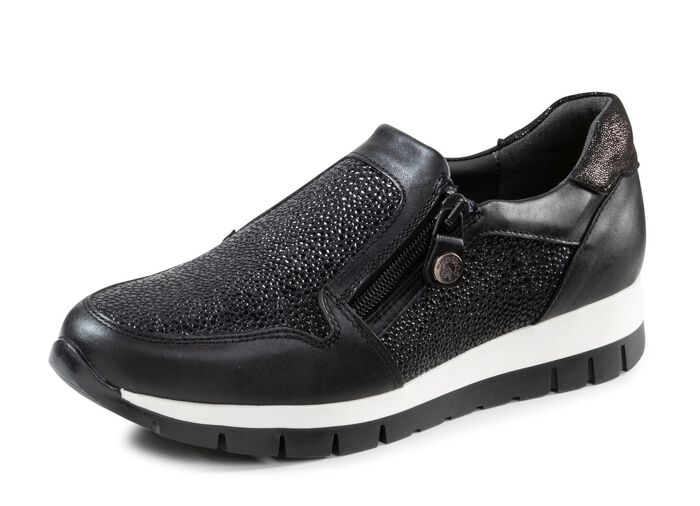  ELENA EDEN Slipper aus Nappaleder 