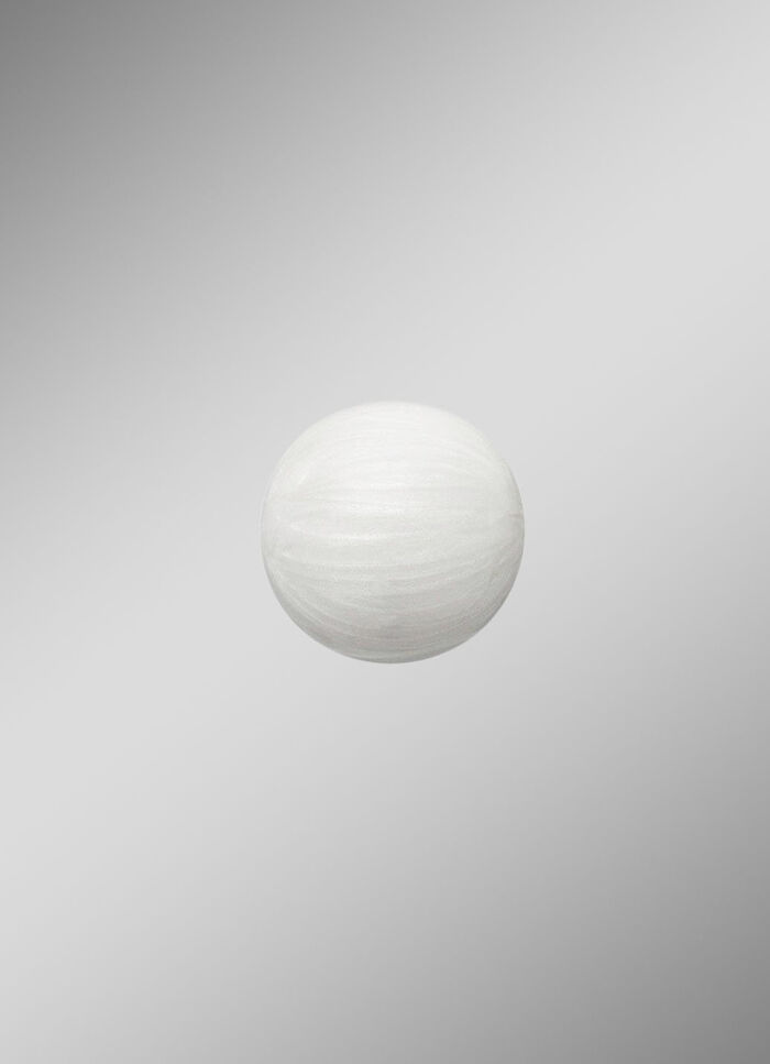 Engelsrufer Klangkugel, Weiss 