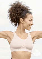 Anita Sport-BH aus atmungsaktivem Material ZARTAPRICOT