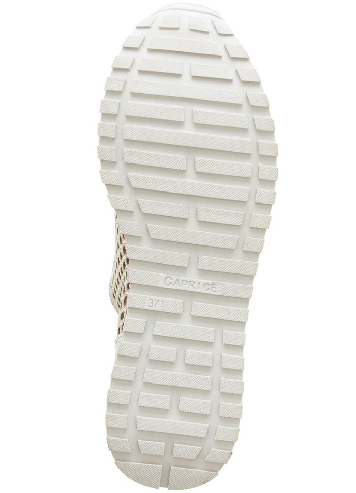 Caprice Slipper mit Glitzersteinchen 