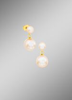 Ohrstecker mit S&uuml;sswasser-Zuchtperlen 